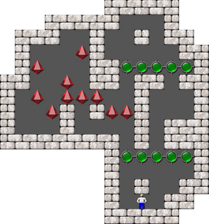 Уровень 57 — Kevin 07